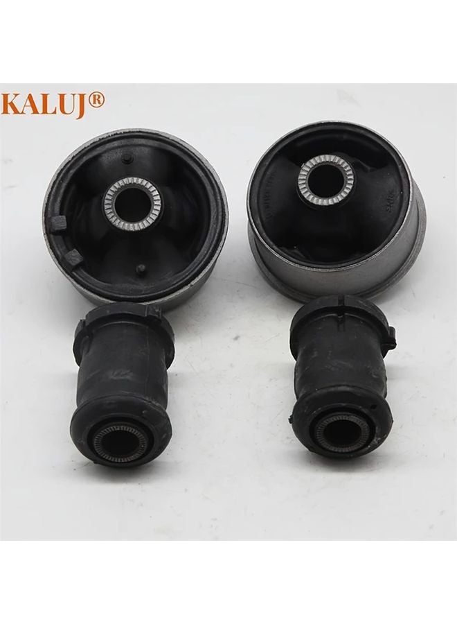 Control Arm Bushings 4pcs For Toyota Corolla 2001 2007 Matrix 2002 2007 OE 48655 12170 48654 12120 - Image 1